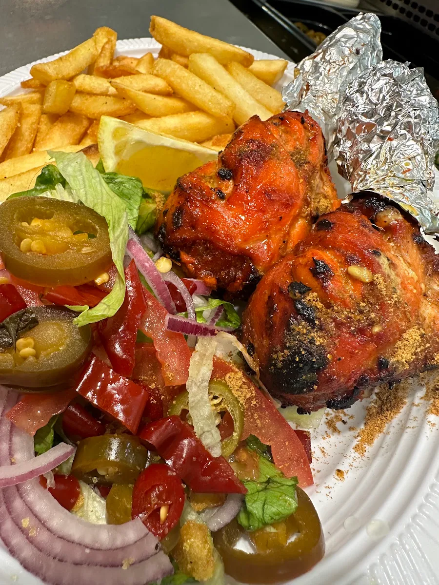Food & drink, Go Kebab and Curries Salamander Bay