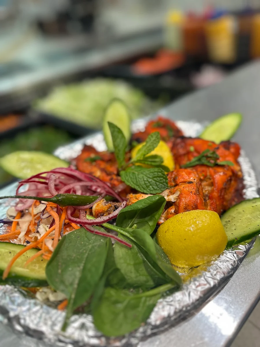Food & drink, Go Kebab and Curries Salamander Bay