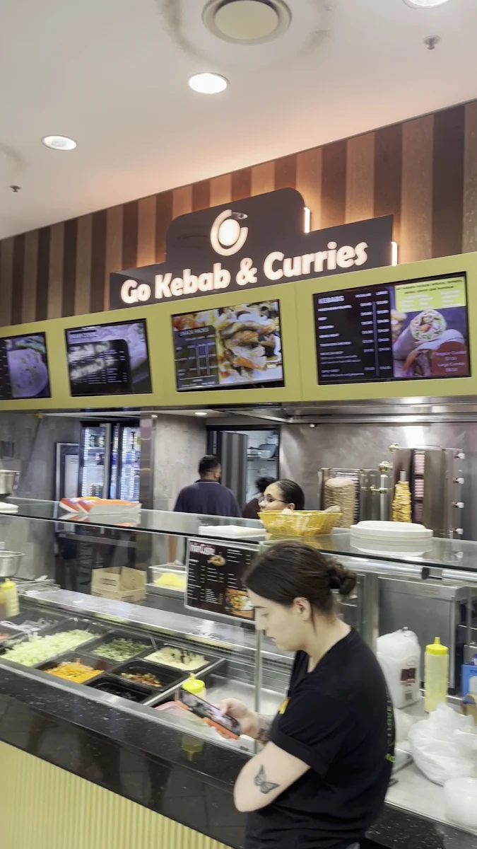 Vibe, Go Kebab and Curries Salamander Bay