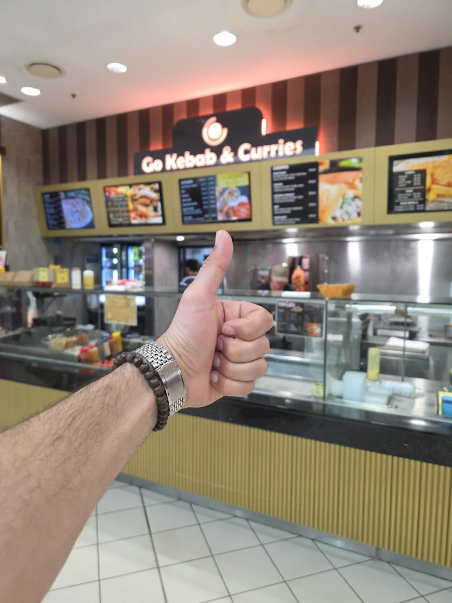 Vibe, Go Kebab and Curries Salamander Bay