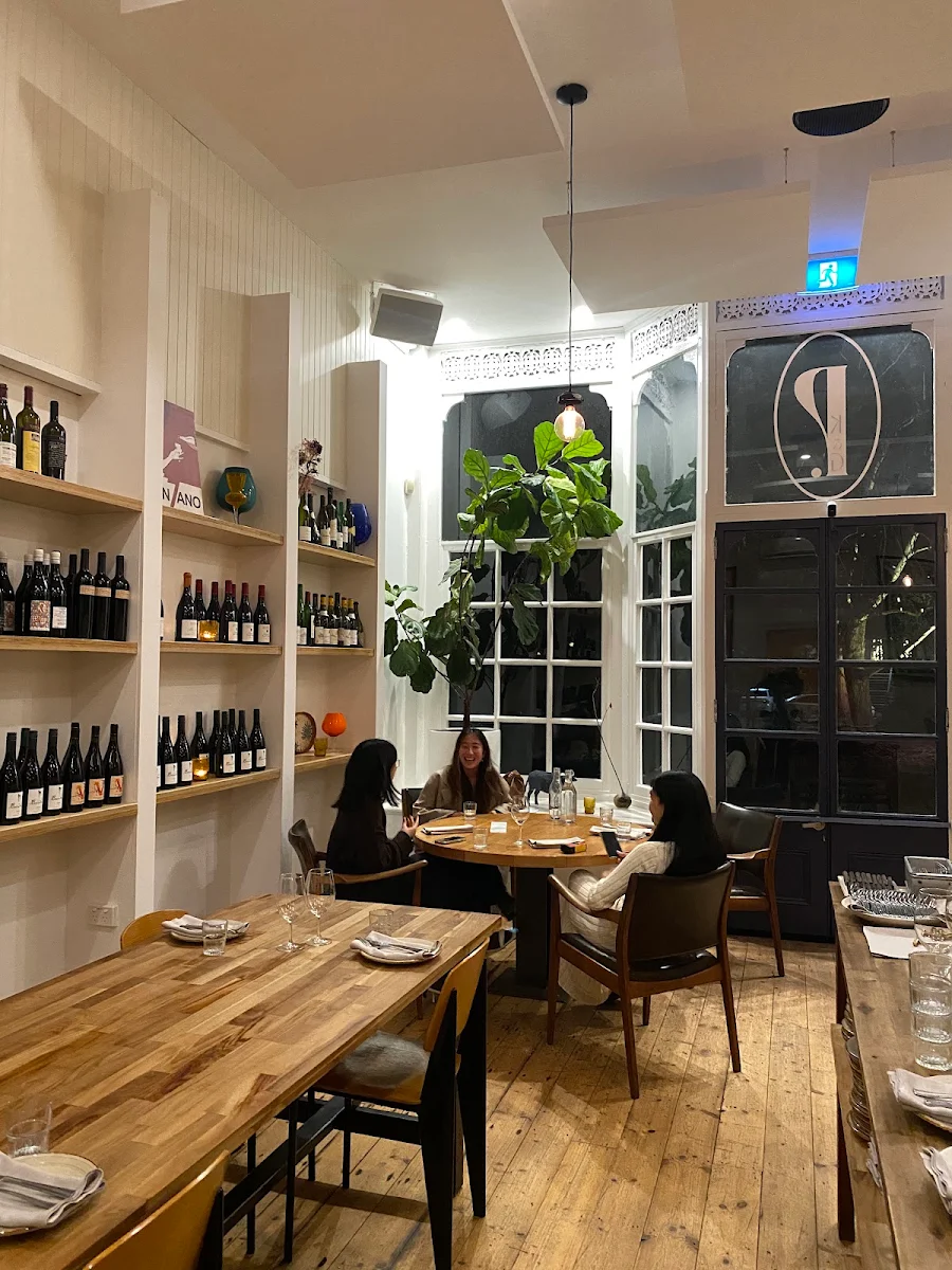 Vibe, Patch Kitchen & Garden