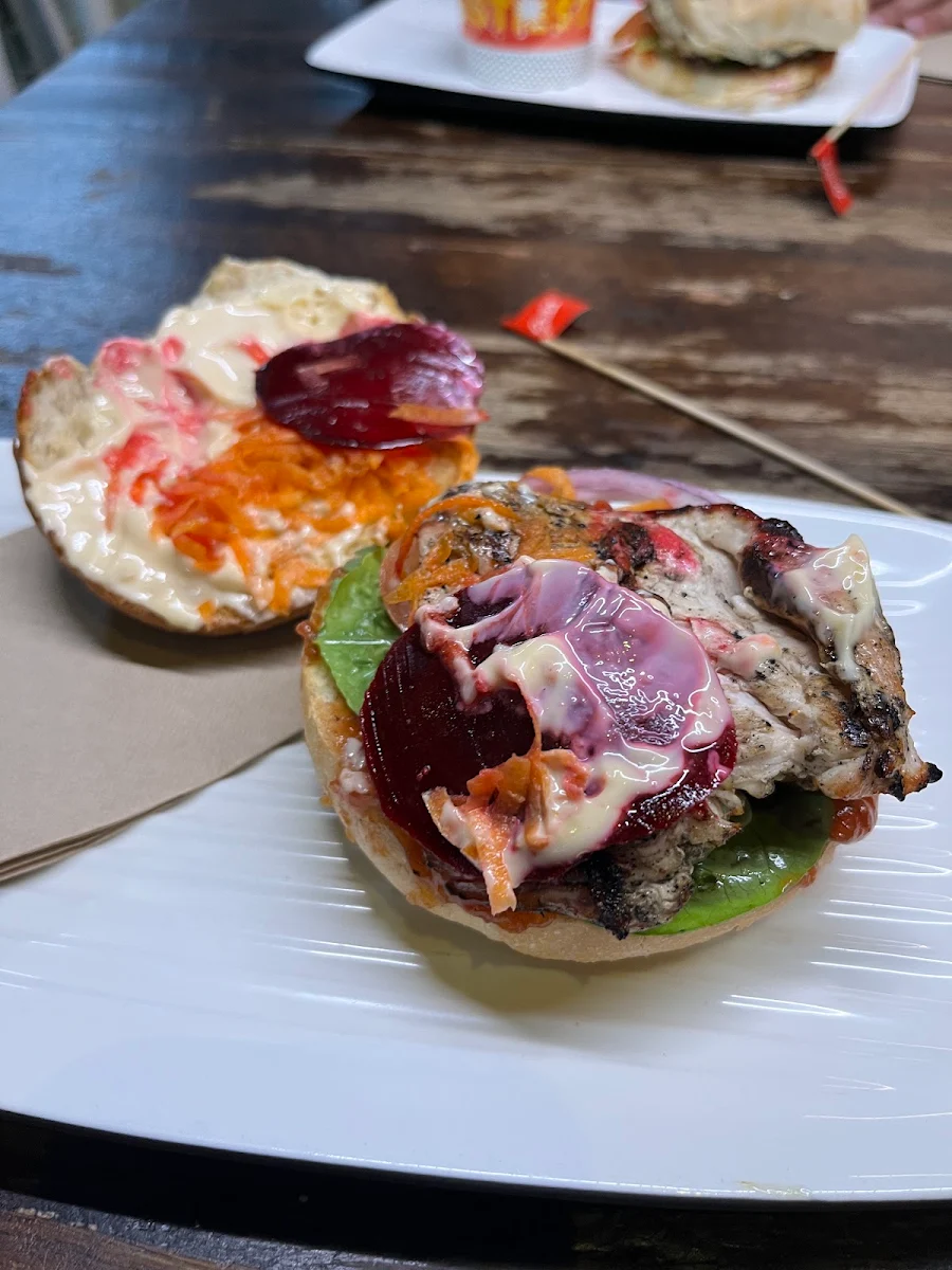 Food & drink, Grill'd Townsville