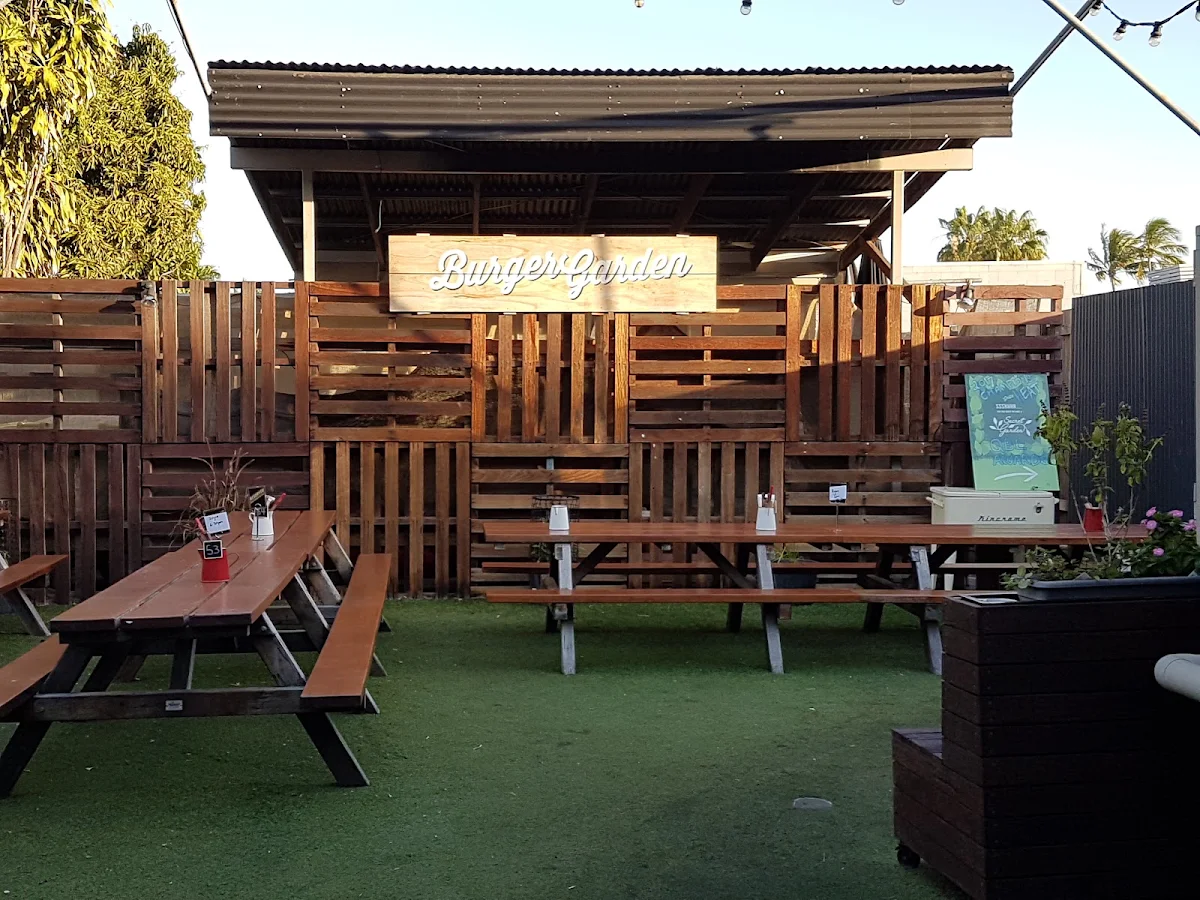 Vibe, Grill'd Townsville
