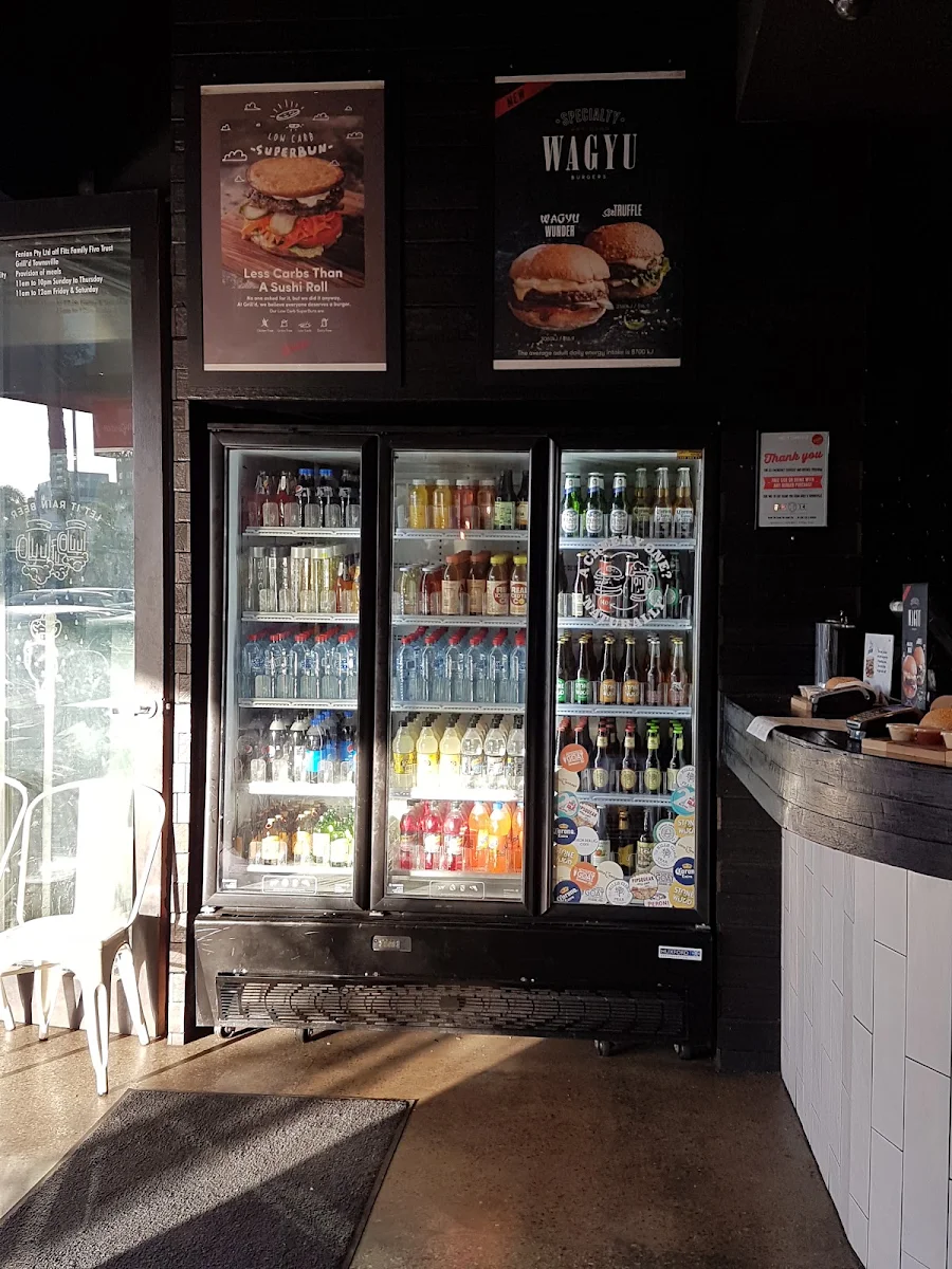 Vibe, Grill'd Townsville