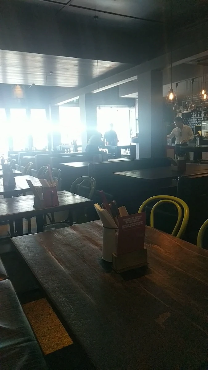 Vibe, Grill'd Townsville