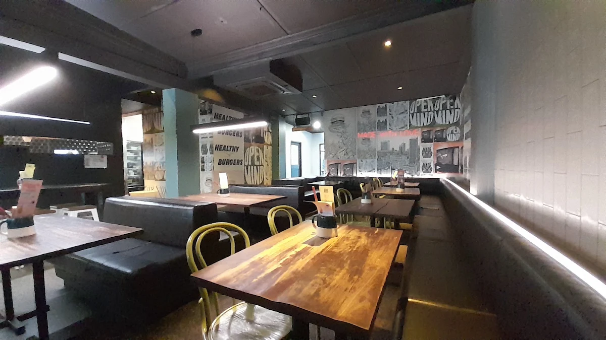 Vibe, Grill'd Townsville