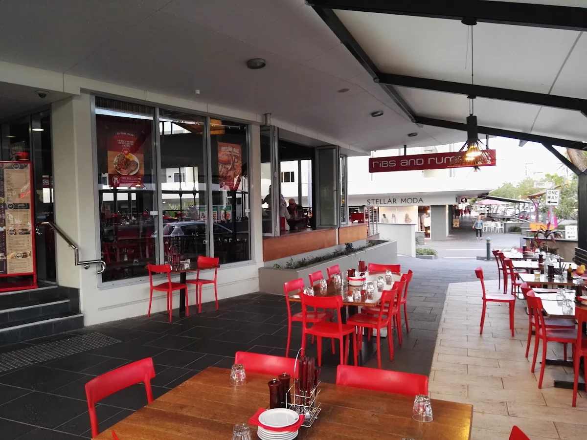 Vibe, Grill'd Townsville