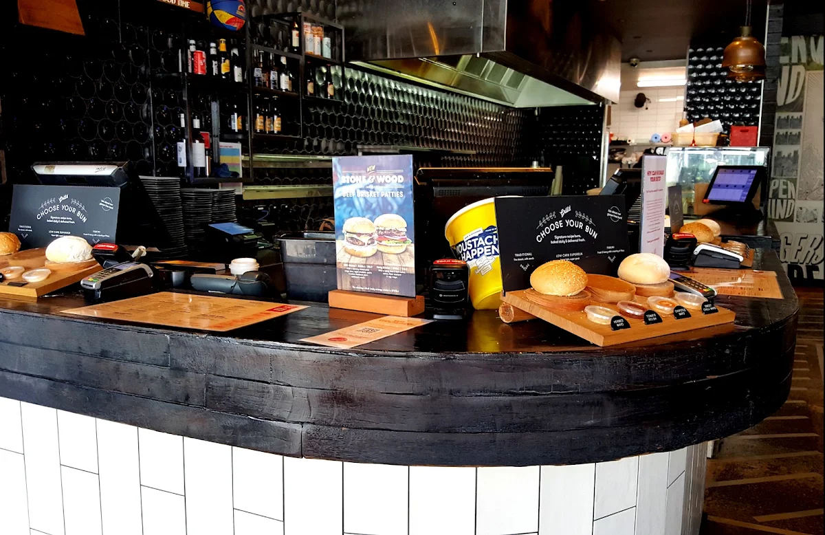 Vibe, Grill'd Townsville