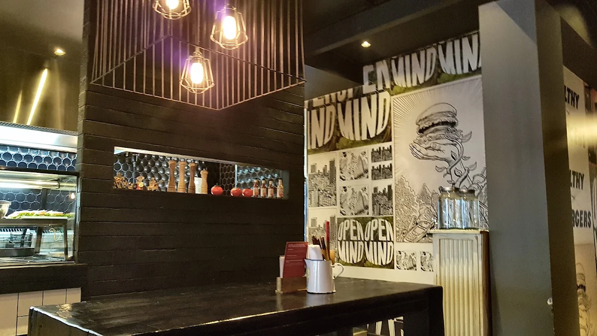Vibe, Grill'd Townsville