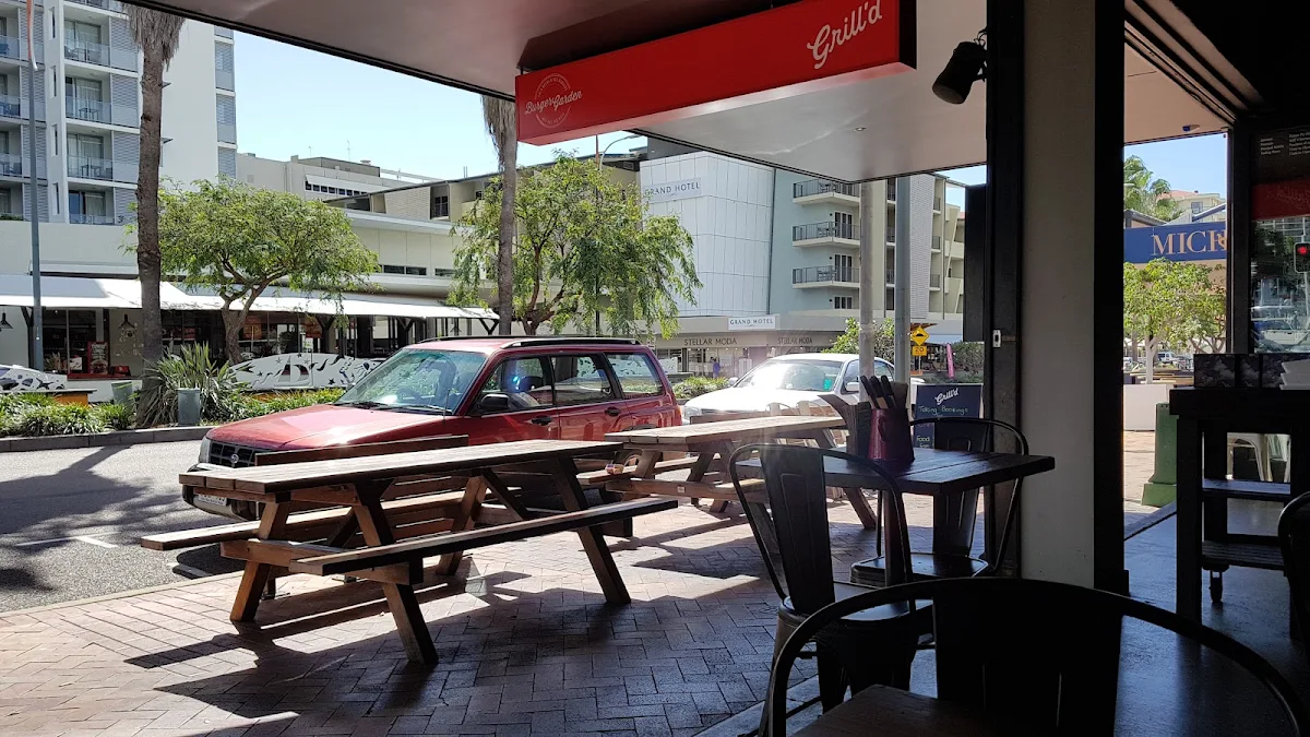 Vibe, Grill'd Townsville