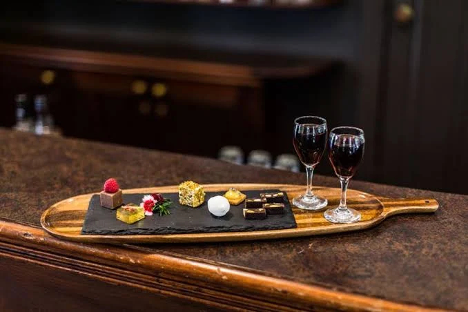 Food & drink, Peppers Manor House