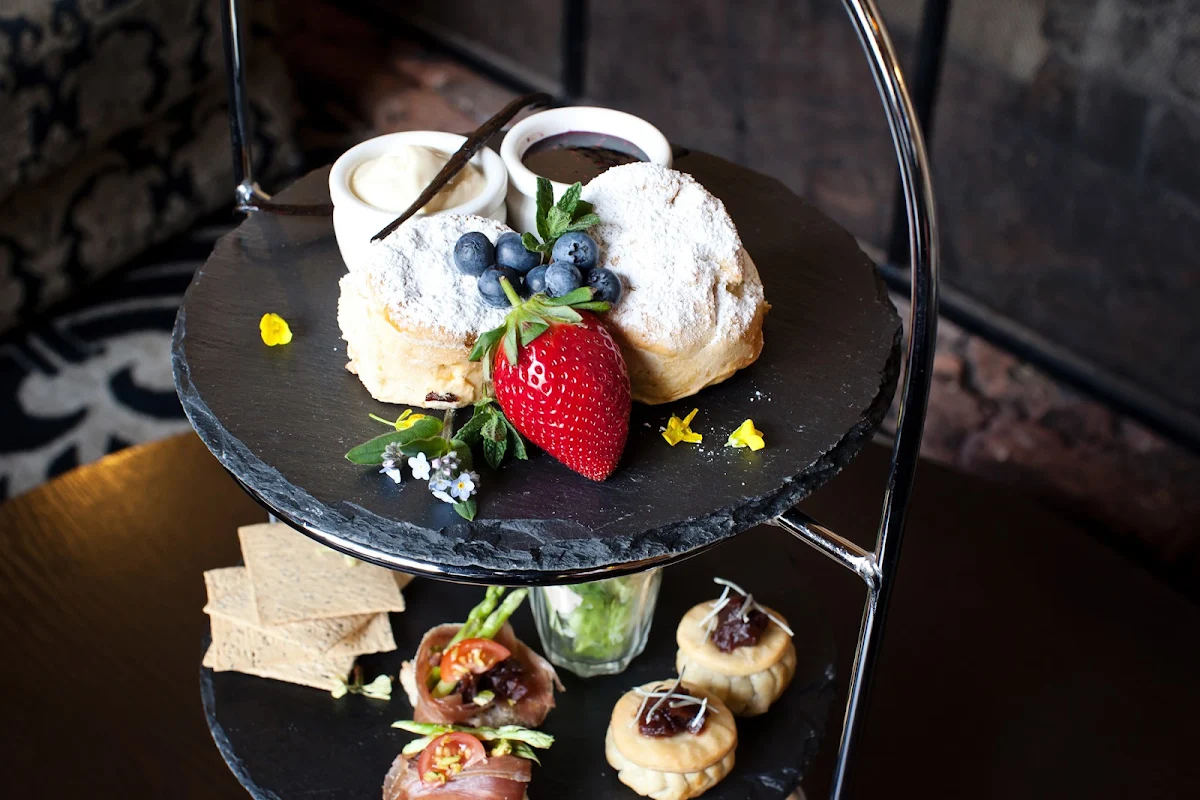 Food & drink, Peppers Manor House