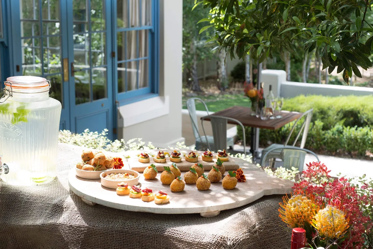 Food & drink, Peppers Manor House