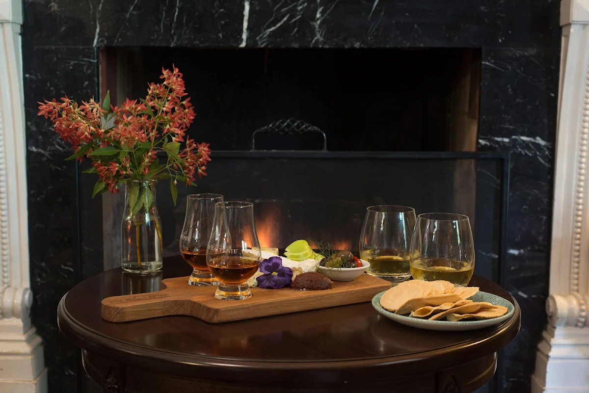 Food & drink, Peppers Manor House