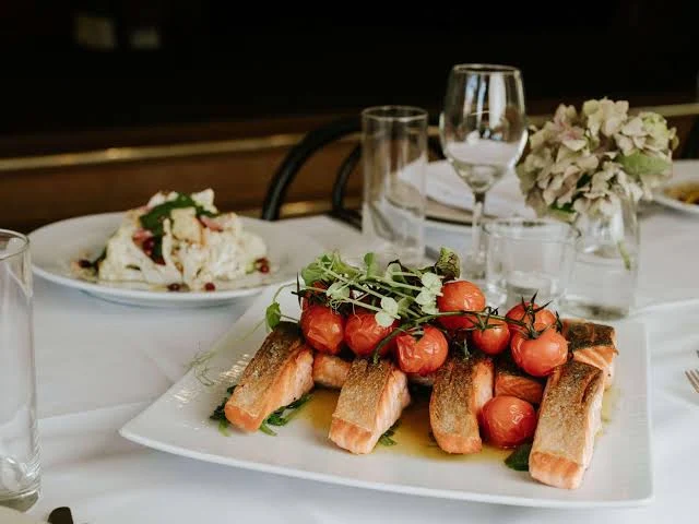 Food & drink, Peppers Manor House