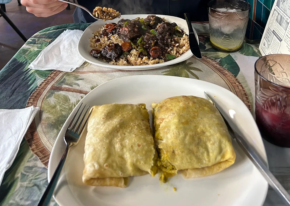 Food & drink, Caribbean Island Kitchen