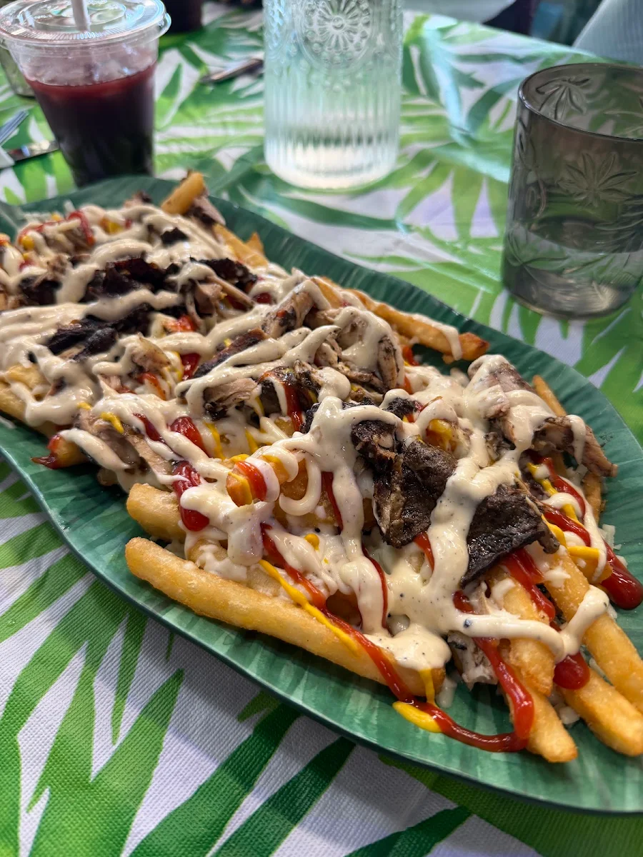 Food & drink, Caribbean Island Kitchen