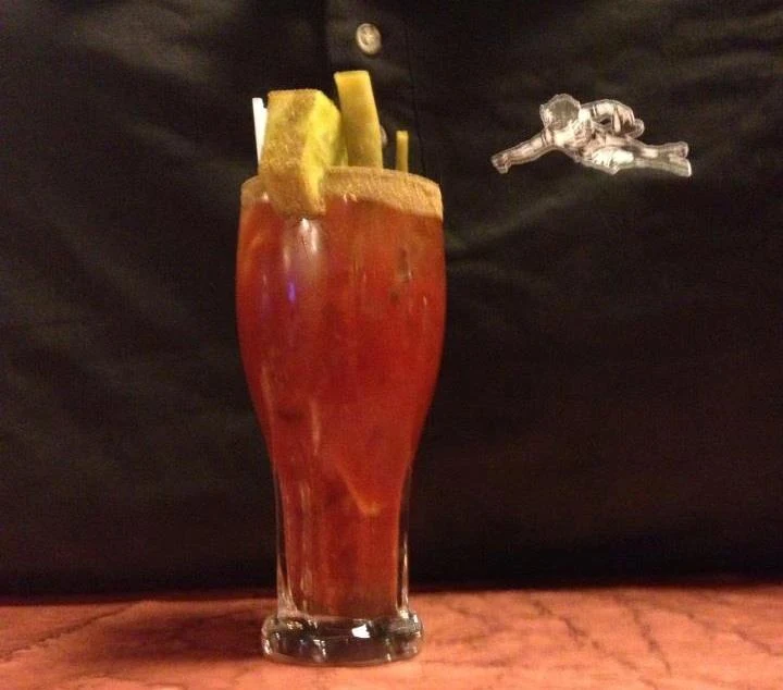 Food & drink, The Laff