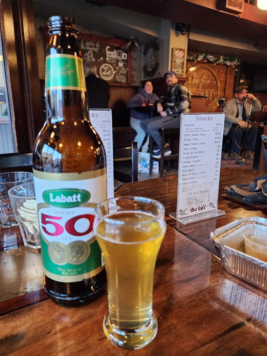 Food & drink, The Laff