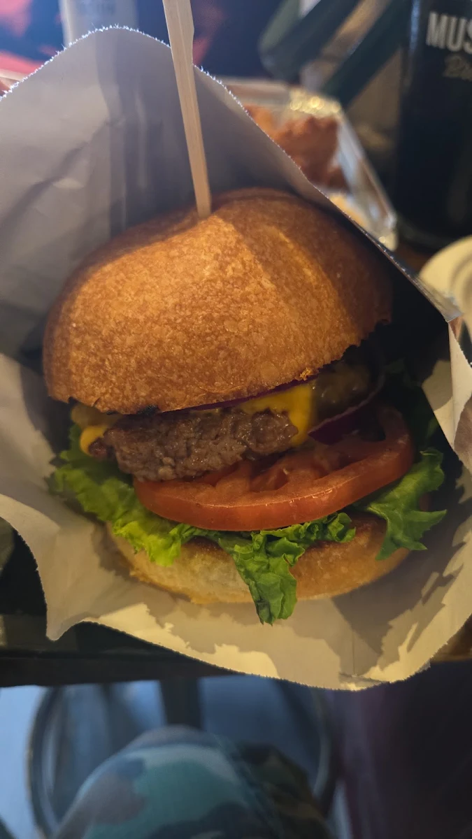 Food & drink, The Laff