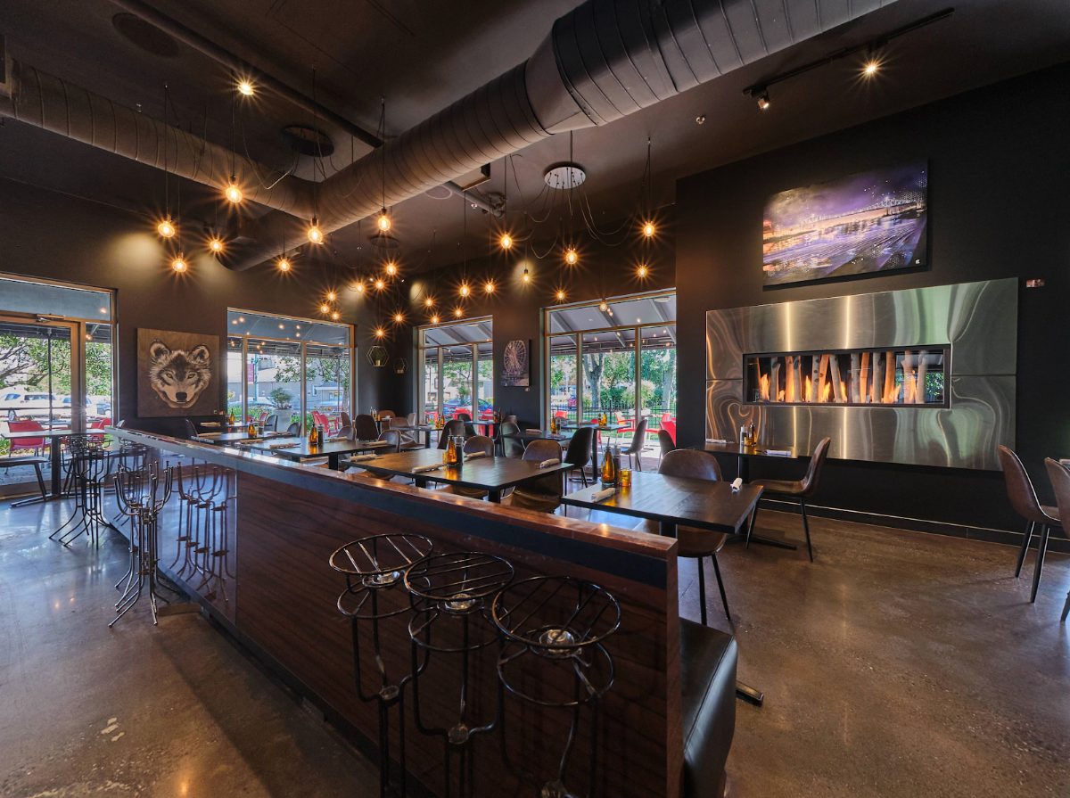 Vibe, La Piazzetta Repentigny