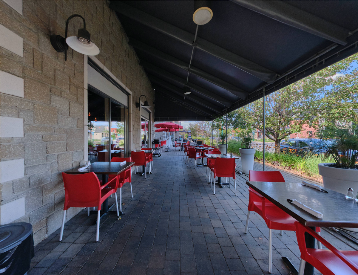 Vibe, La Piazzetta Repentigny