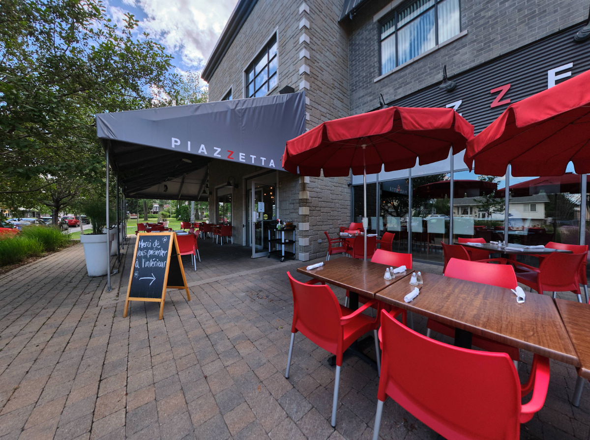 Vibe, La Piazzetta Repentigny