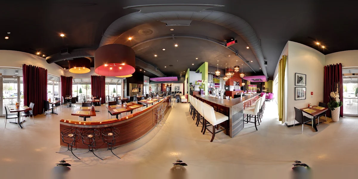 Vibe, La Piazzetta Repentigny