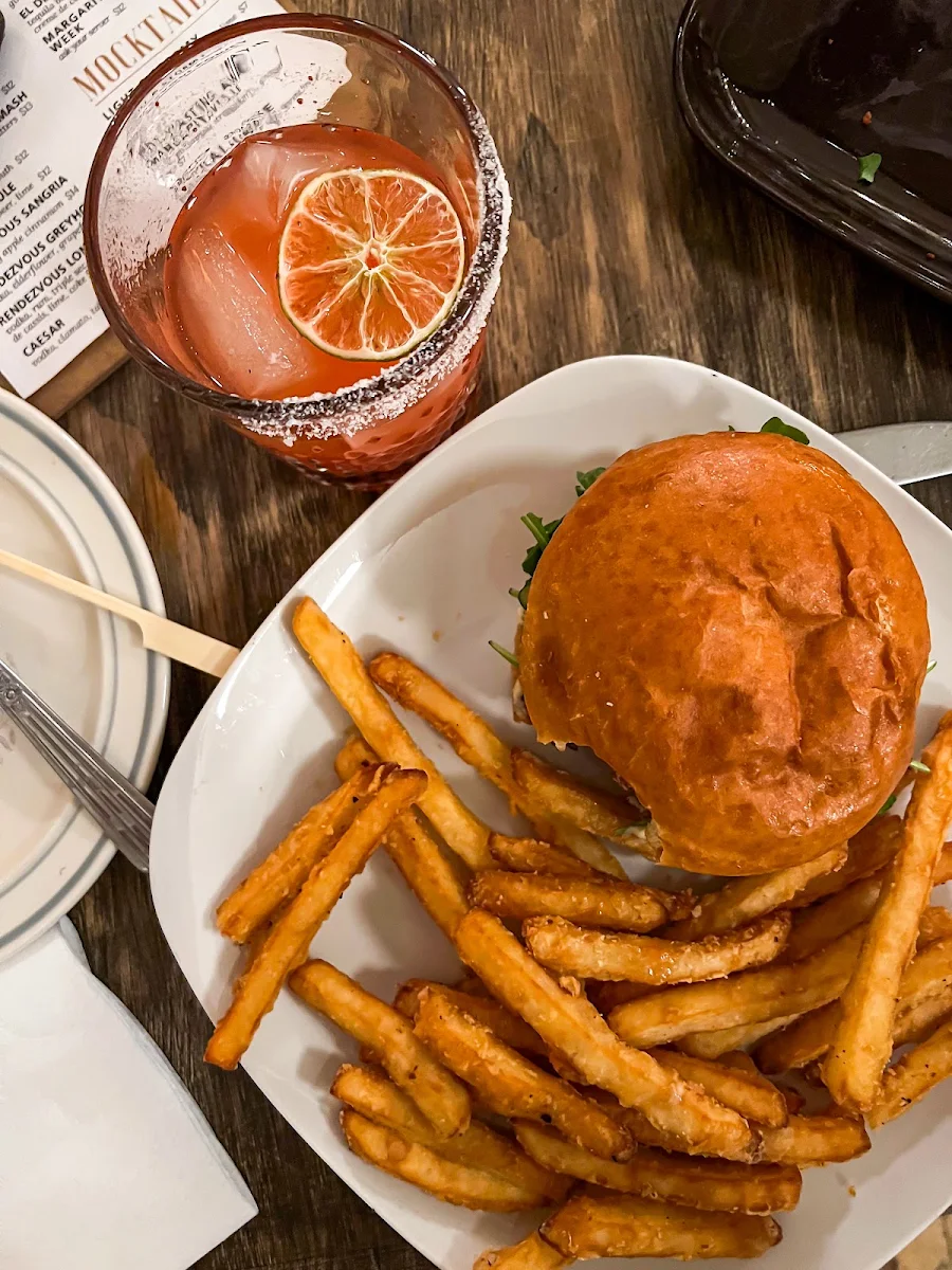 Food & drink, Rendezvous Eatery and Taproom