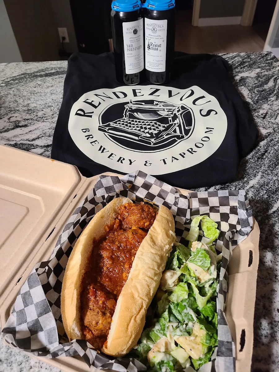 Food & drink, Rendezvous Eatery and Taproom