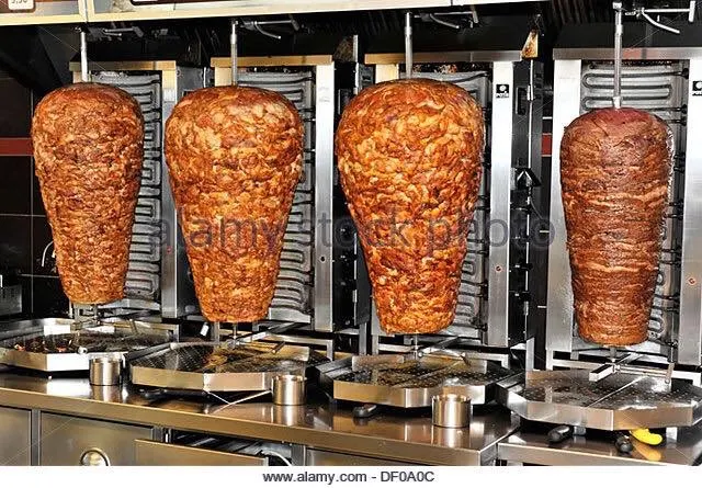 Food & drink, Spot On Kebabs