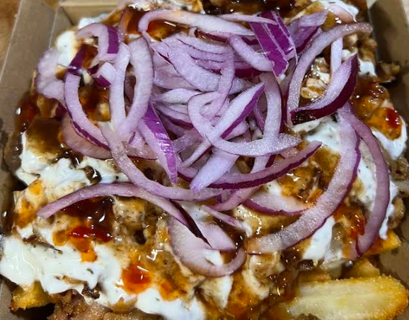 Food & drink, Spot On Kebabs