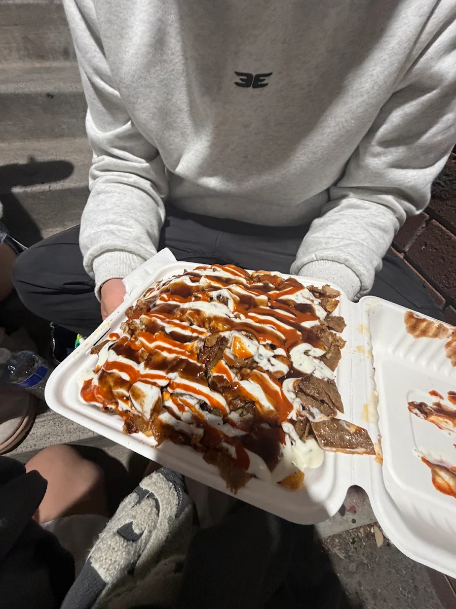Food & drink, Spot On Kebabs
