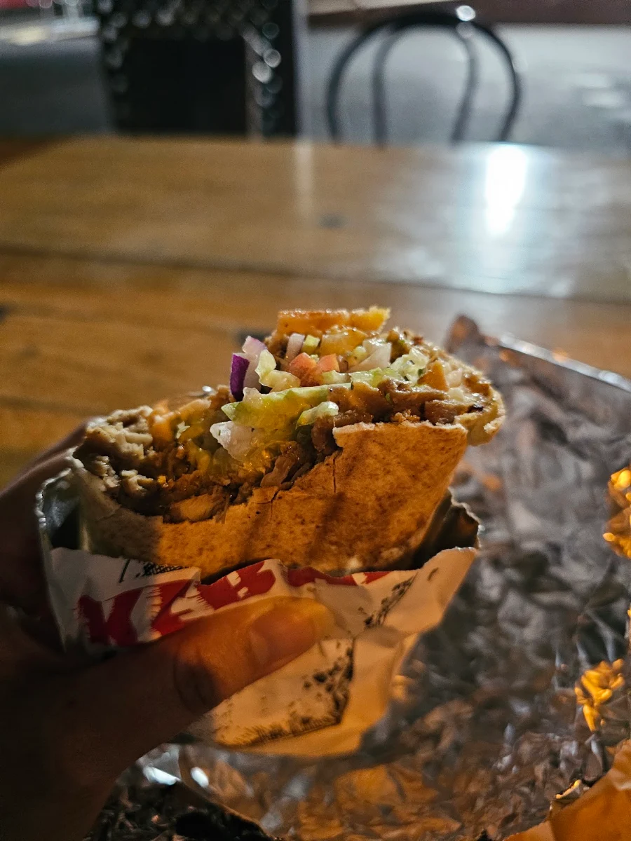 Food & drink, Spot On Kebabs