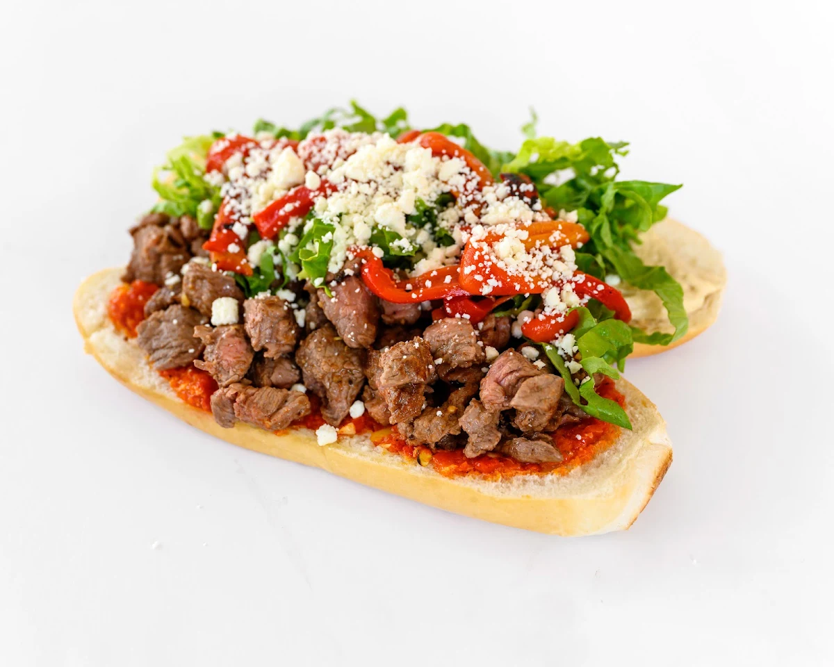 Food & drink, Panini Spot