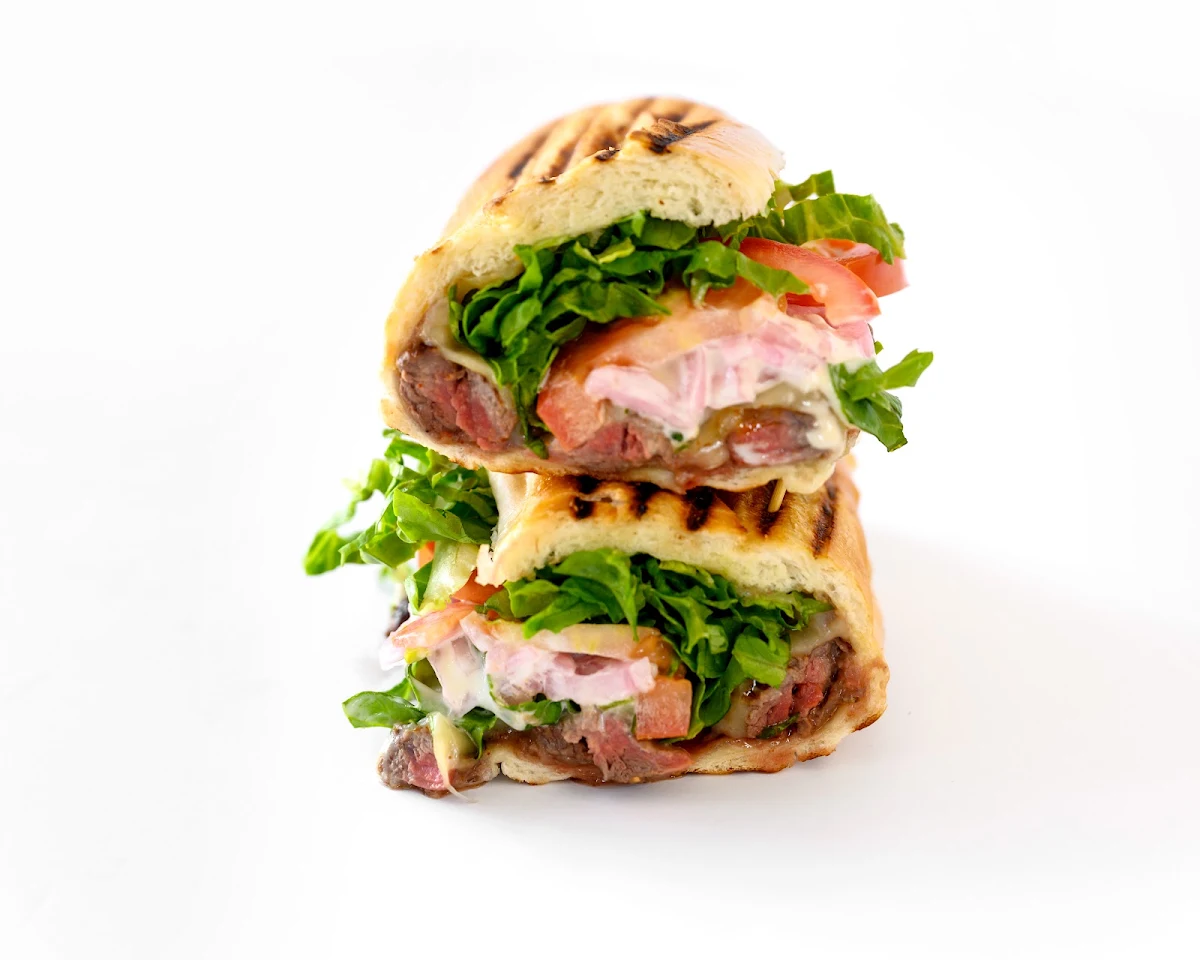 Food & drink, Panini Spot