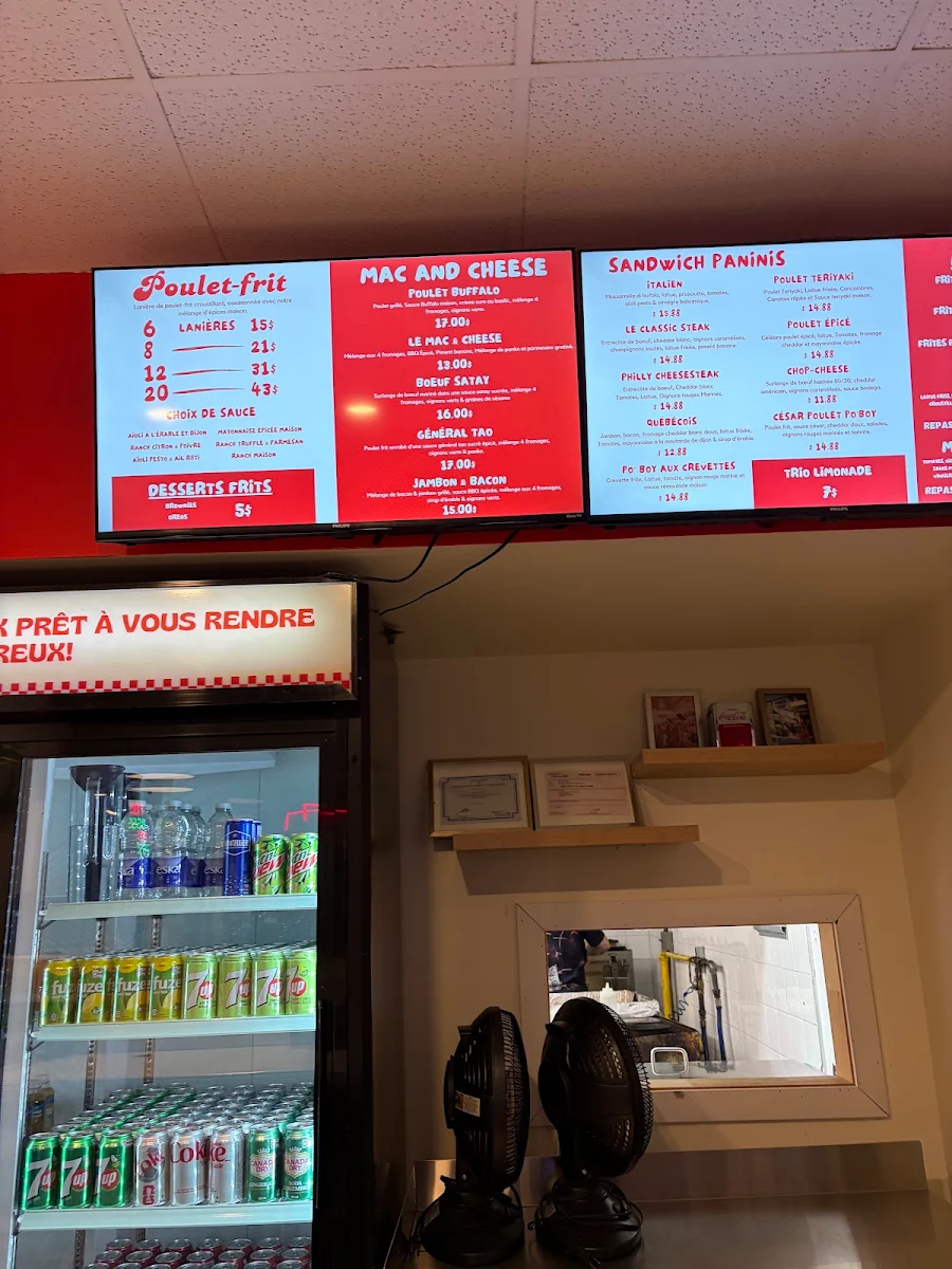 Vibe, Panini Spot