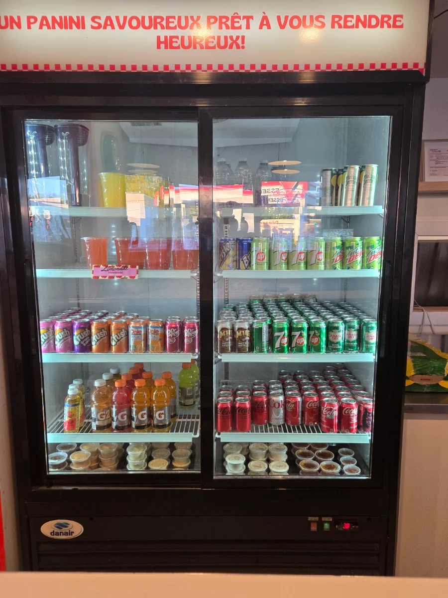 Vibe, Panini Spot