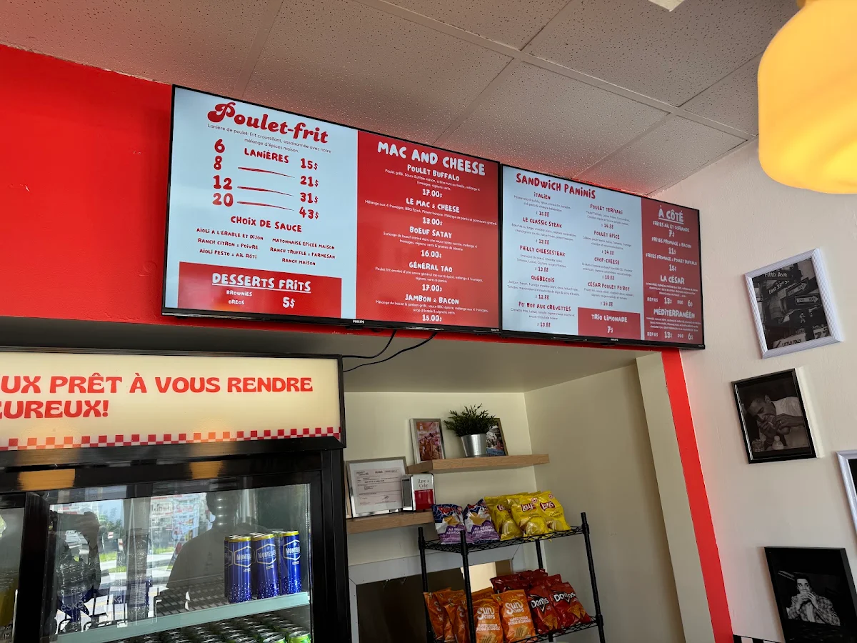 Vibe, Panini Spot
