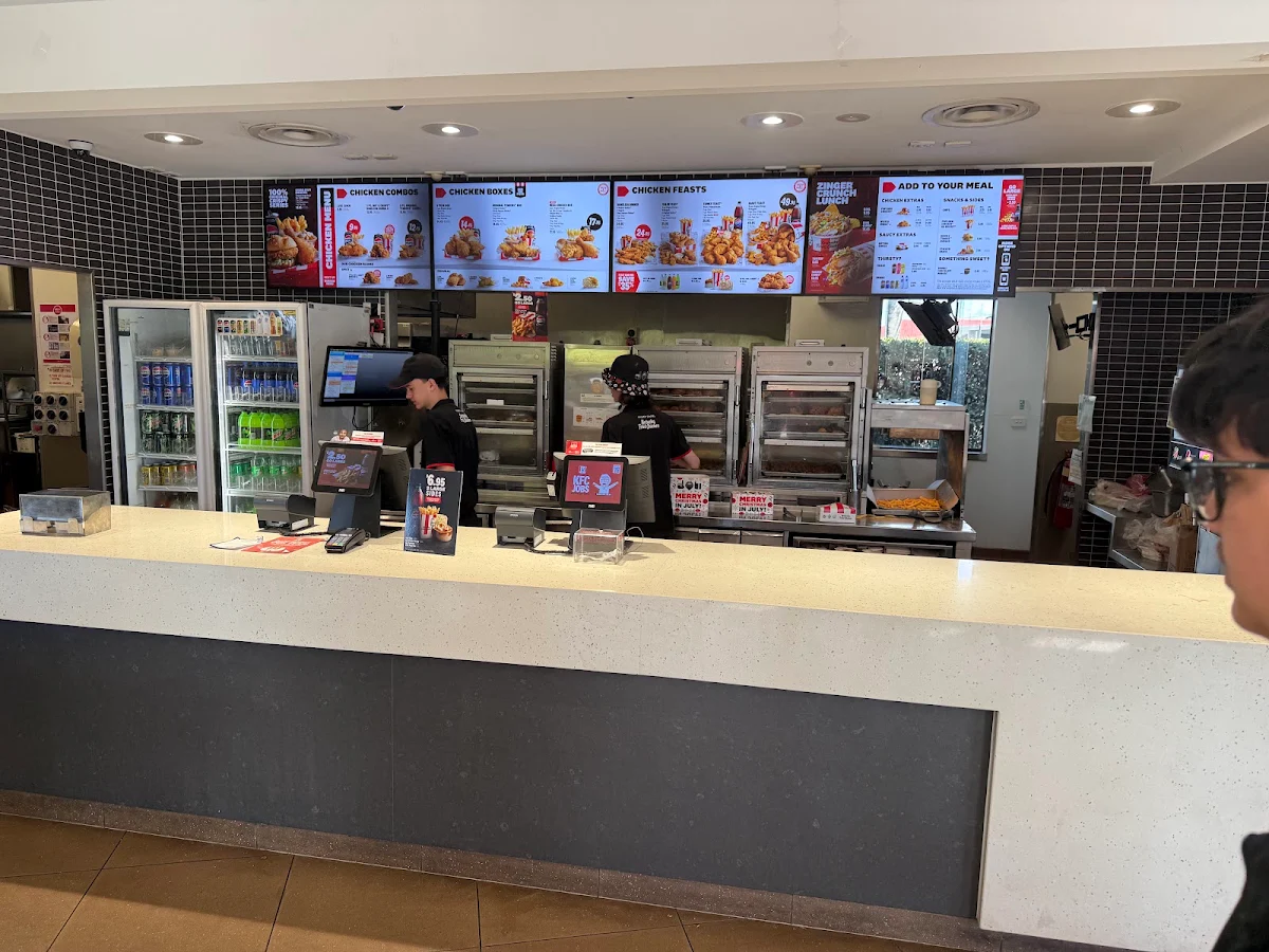 Vibe, KFC Warwick