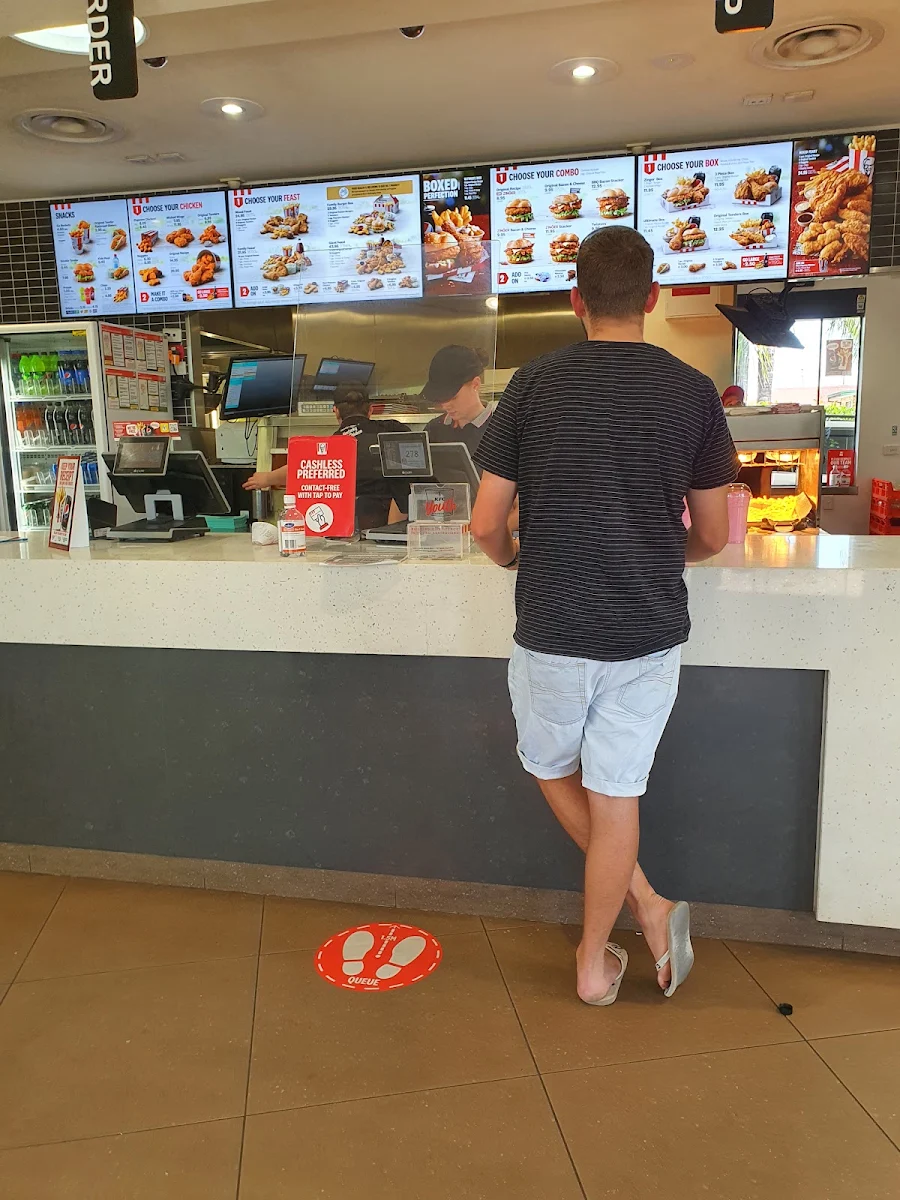 Vibe, KFC Warwick
