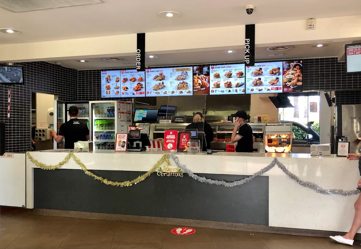 Vibe, KFC Warwick
