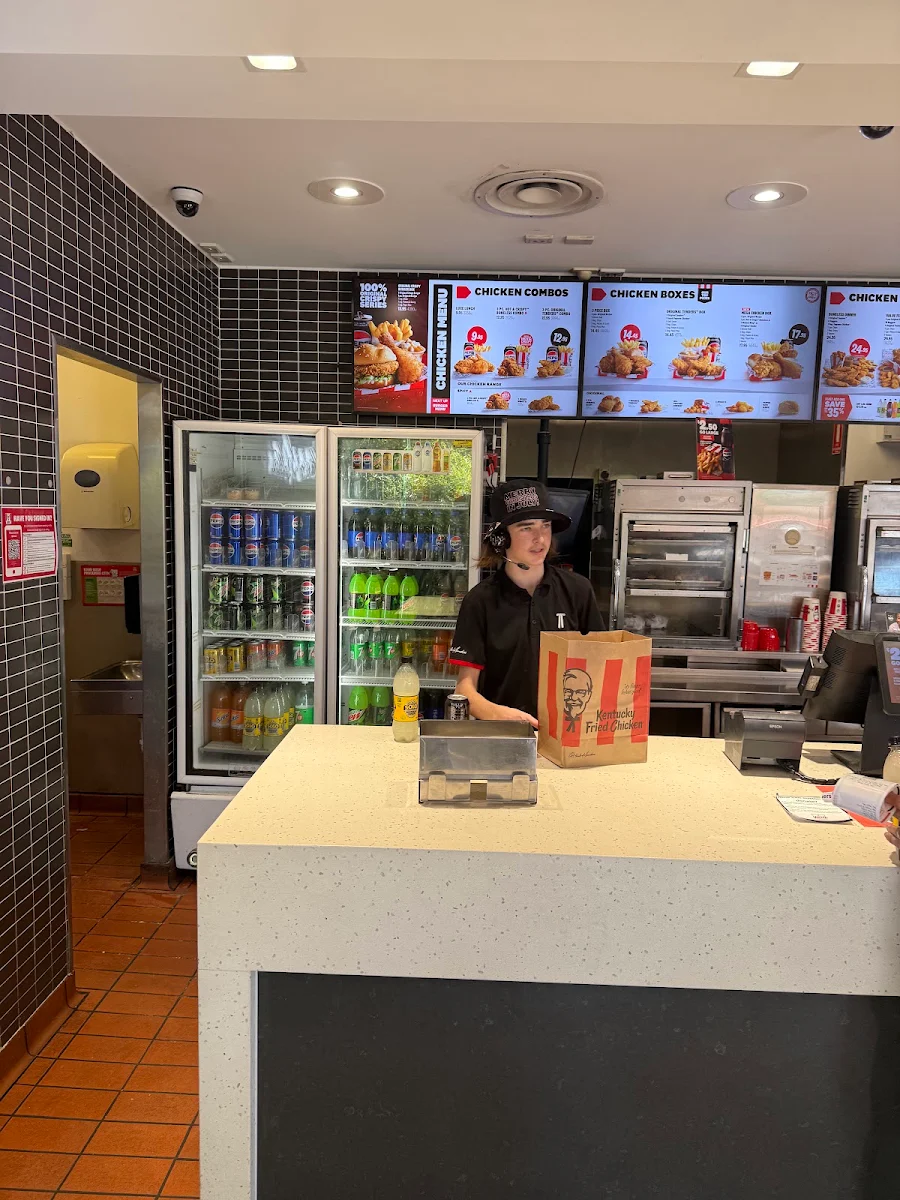 Vibe, KFC Warwick
