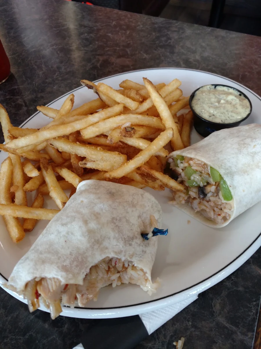 Food & drink, MacLeod's Restaurant & Lounge