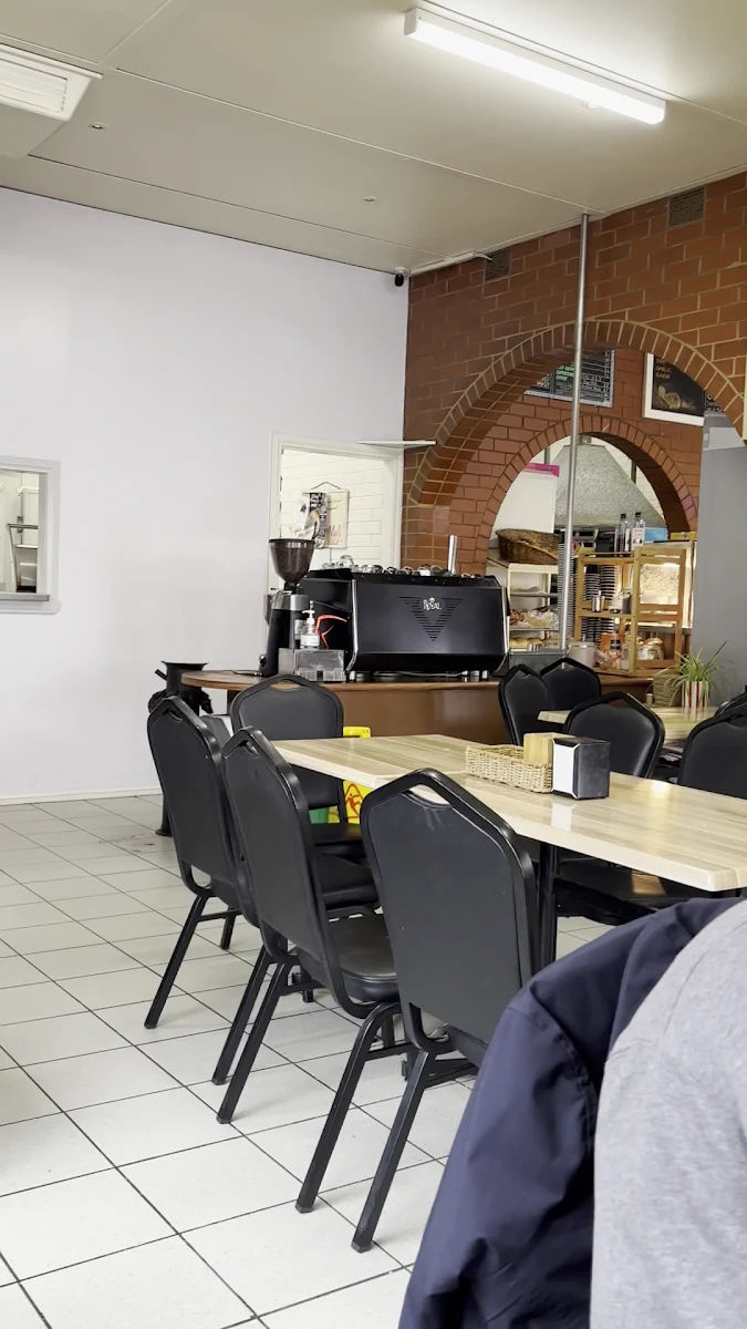 Vibe, Nagambie Bakery