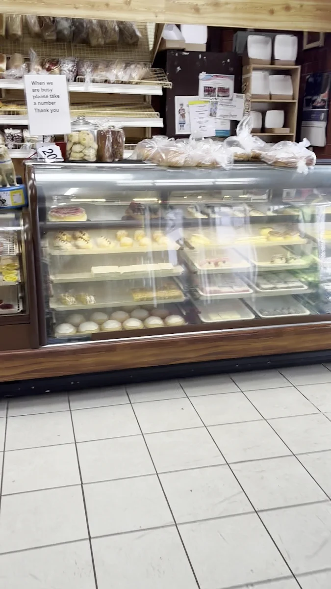 Vibe, Nagambie Bakery