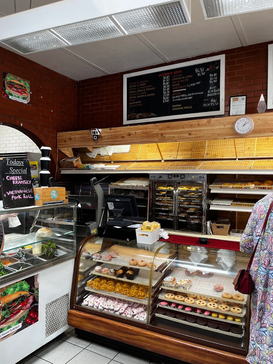 Vibe, Nagambie Bakery