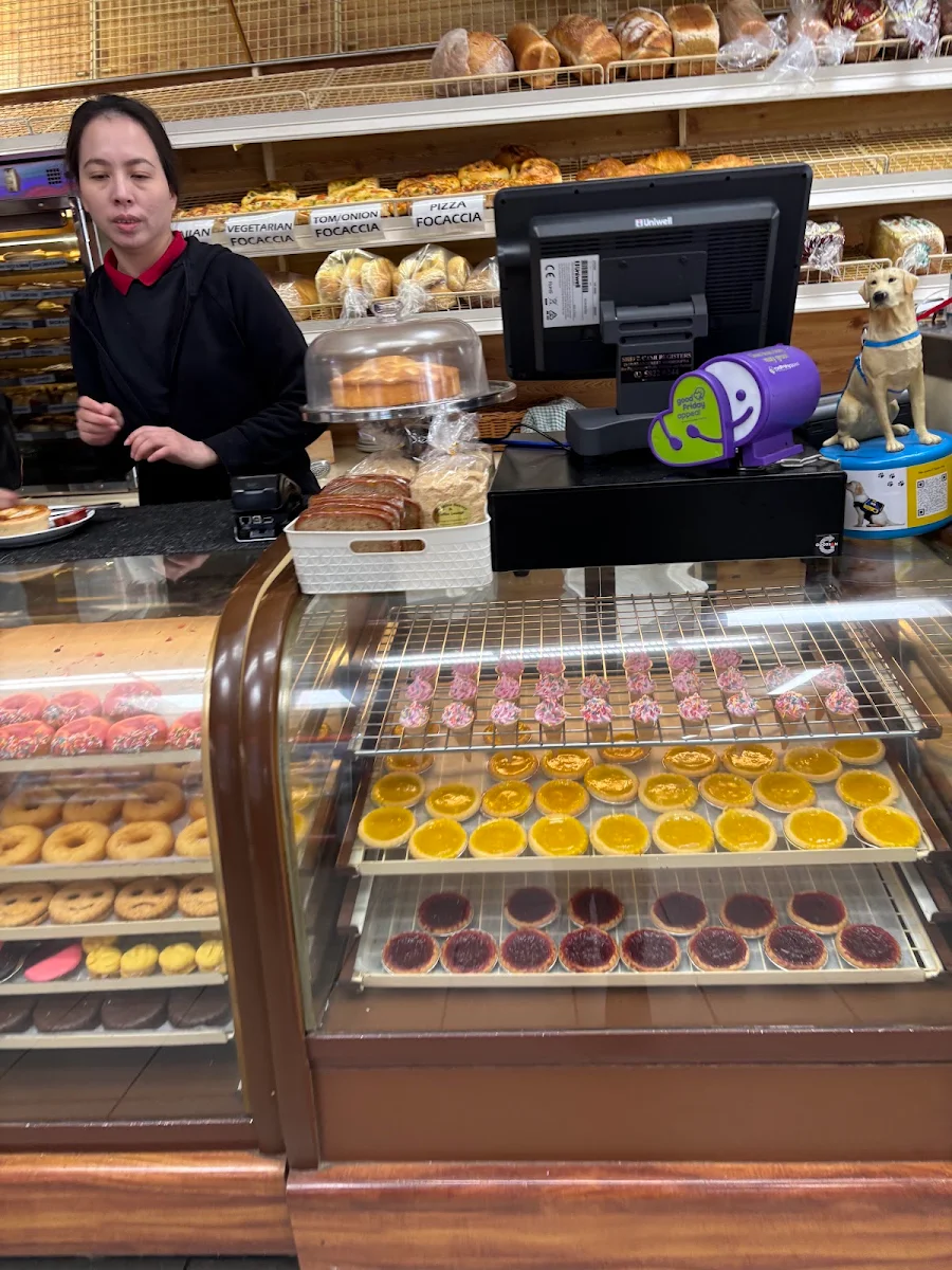 Vibe, Nagambie Bakery