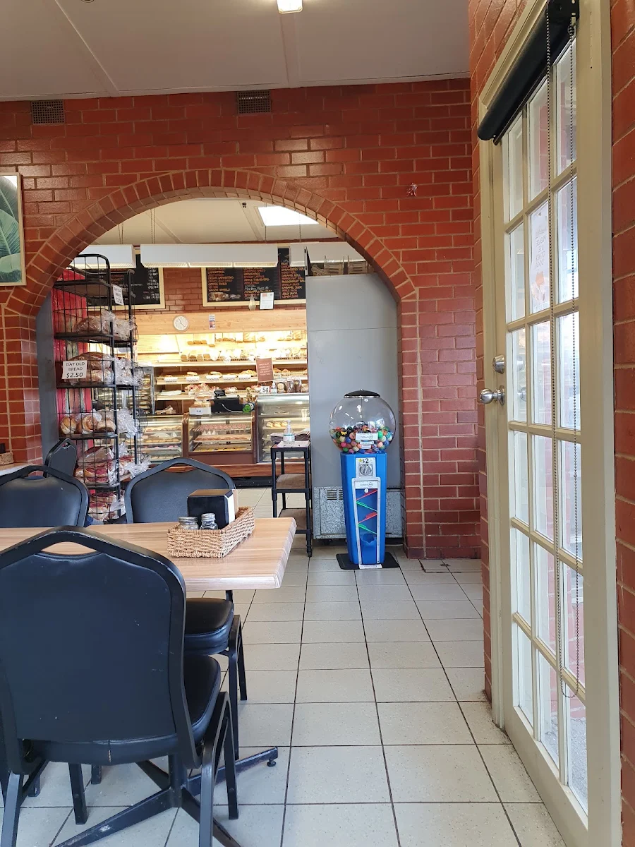 Vibe, Nagambie Bakery
