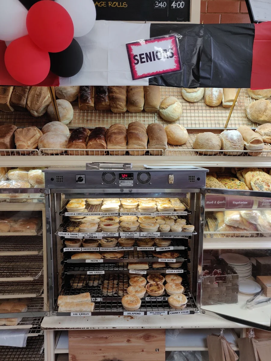 Vibe, Nagambie Bakery